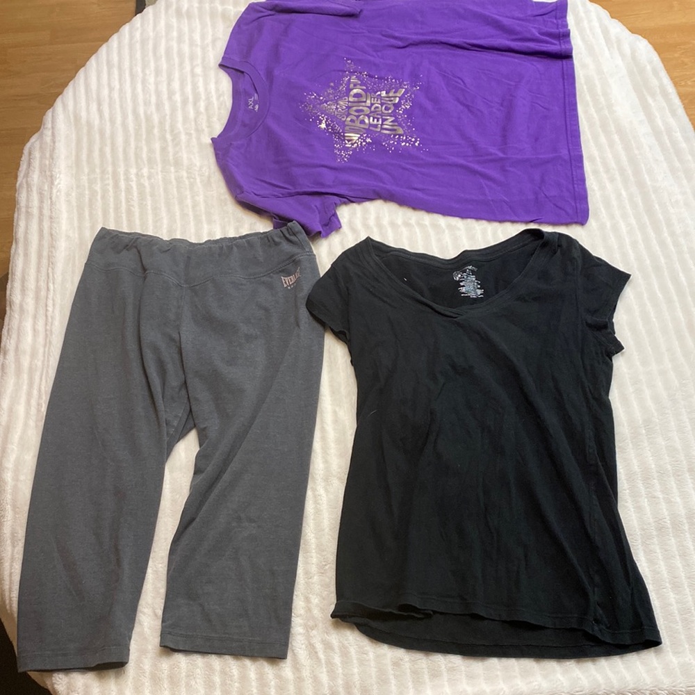 Women’s workout/comfy bundle